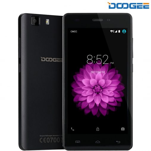 DooGee X5 3G 5 negro