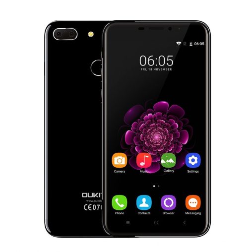 OUKITEL U20Plus 4G 5.5 negro