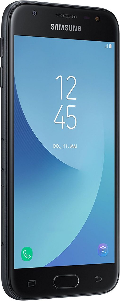 Samsung Galaxy J3 SM-J330F negro
