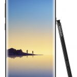 Samsung Galaxy Note 8 6.3" negro